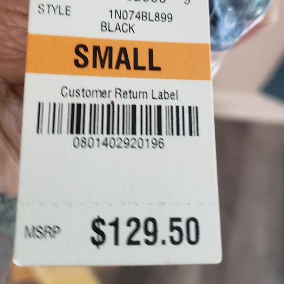 I.N.C Faux-Fur Coat, - Picture 3 of 7